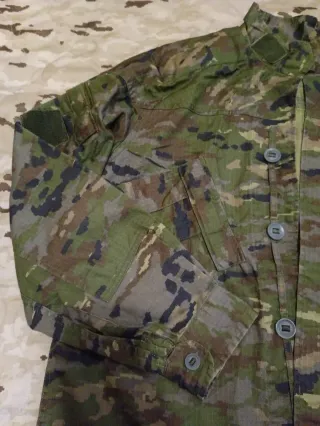 Uniforme 3L Ejercito (nuevo)
