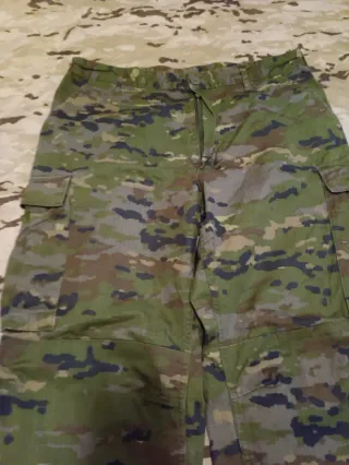 Uniforme 3L Ejercito (nuevo)