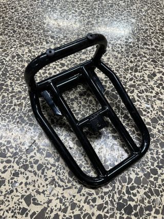 Baúl Vespa LX 32L Negro Brillante