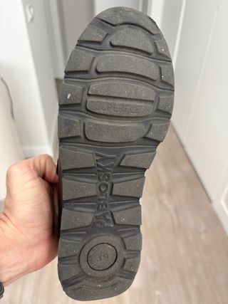 Zapatos Pablosky Niña Talla 39 Negro