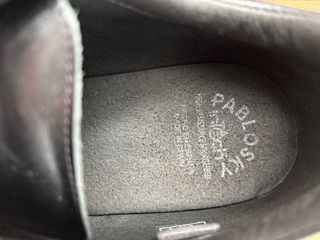 Zapatos Pablosky Niña Talla 39 Negro