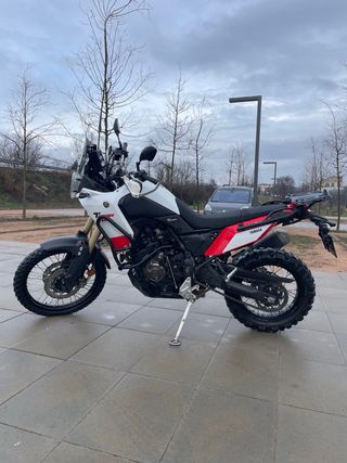 Yamaha Tenere 700 Trail 2020