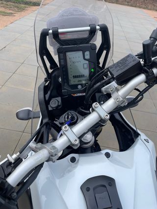 Yamaha Tenere 700 Trail 2020