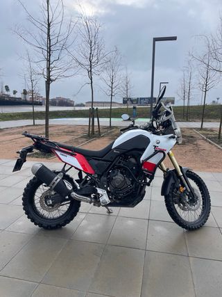 Yamaha Tenere 700 Trail 2020