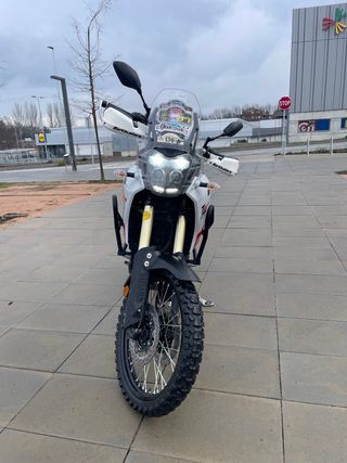 Yamaha Tenere 700 Trail 2020