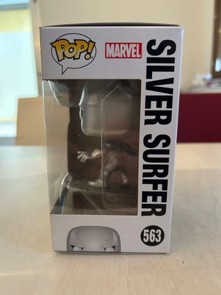 Funko Pop! Silver Surfer 563 Fantastic Four
