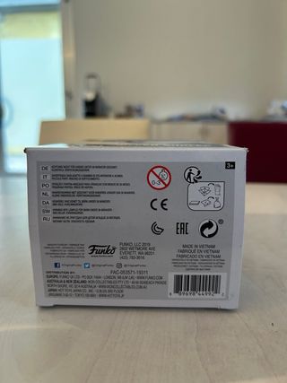 Funko Pop! Silver Surfer 563 Fantastic Four