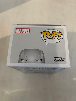 Funko Pop! Silver Surfer 563 Fantastic Four