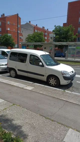 Peugeot Partner 2007