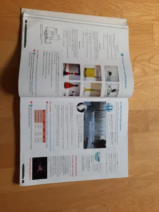 Libro Oxford Physics and Chemistry 2º ESO