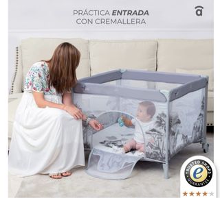 Parque infantil portátil