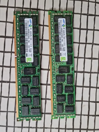 16 gbDDr3 ram para sevidores PC3 12800 R 1600 mhz