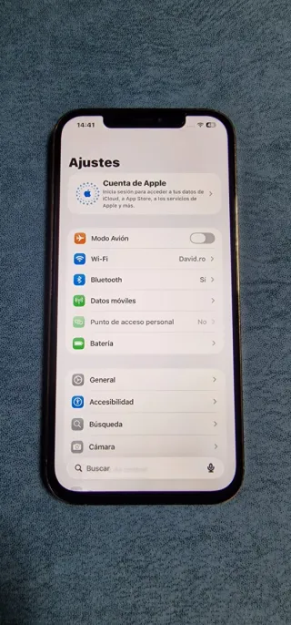 iPhone 12 Pro Max Dorado
