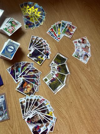 Cromos LaLiga 25-26 hypermotion Panini