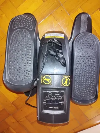 Entrenador Elíptico Eléctrico ECO-DE