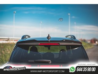 AÑADIDO DE ALERÓN PARA MINI COUNTRYMAN MK2 F60 JCW 2020--