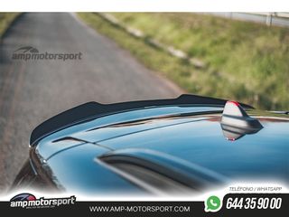 AÑADIDO DE ALERÓN PARA MINI COUNTRYMAN MK2 F60 JCW 2020--