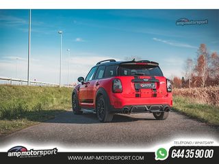 AÑADIDO DE ALERÓN PARA MINI COUNTRYMAN MK2 F60 JCW 2020--