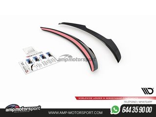AÑADIDO DE ALERÓN PARA MINI COUNTRYMAN MK2 F60 JCW 2020--