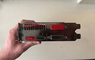 MSI GeForce GTX 970 Gaming