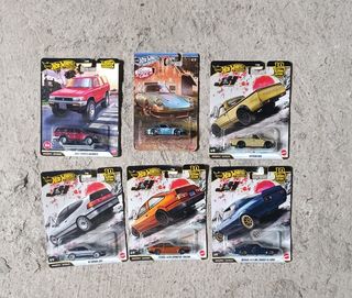 Matchbox , hotwheels premium y semi