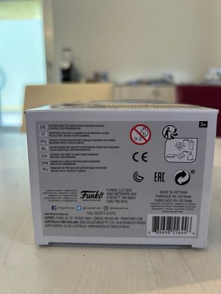 Funko Pop! Marvel 842 Venomized Ironheart