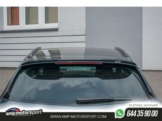 AÑADIDO DE ALERÓN PARA SEAT LEON MK3 CUPRA ST 2017--