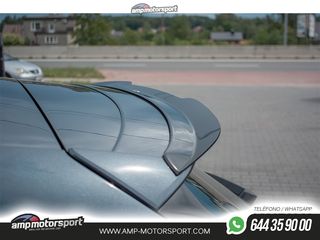 AÑADIDO DE ALERÓN PARA SEAT LEON MK3 CUPRA ST 2017--