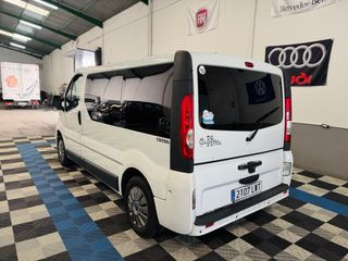 RENAULT TRAFIC 2.0 DCI EXPRESSION 9 PLAZAS