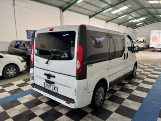 RENAULT TRAFIC 2.0 DCI EXPRESSION 9 PLAZAS