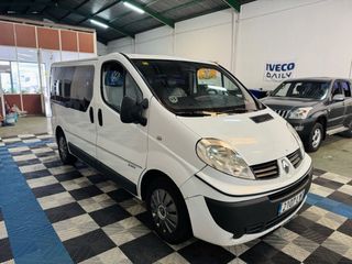 RENAULT TRAFIC 2.0 DCI EXPRESSION 9 PLAZAS