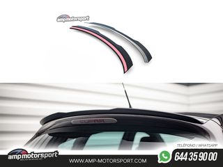 AÑADIDO DE ALERÓN PARA SEAT LEON MK2 CUPRA / FR 2004-2009