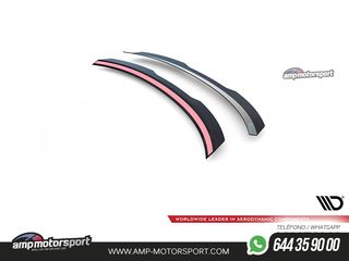 AÑADIDO DE ALERÓN PARA SEAT LEON MK2 CUPRA / FR 2004-2009