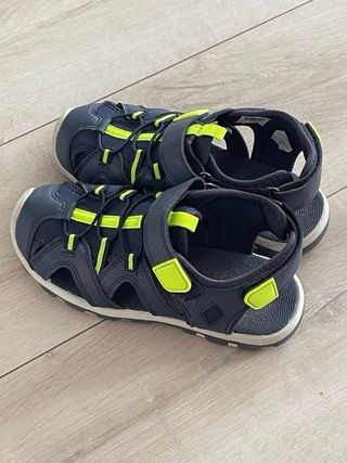 Sandalias niño talla 35