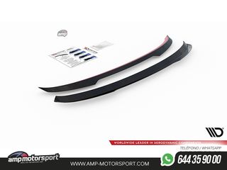 AÑADIDO DE ALERÓN PARA SEAT LEON FR ST MK4 2020--