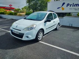 Alquiler de Renault Clio desde 25€/Día