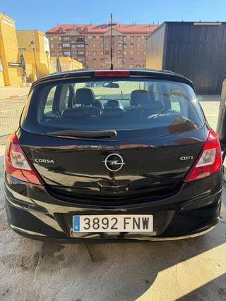 Opel Corsa 2007