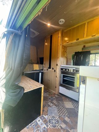 Ford Transit Camper