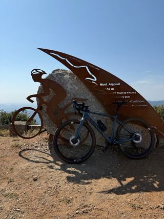 Bicicleta Gravel Canyon Grizl CF SL Talla XS