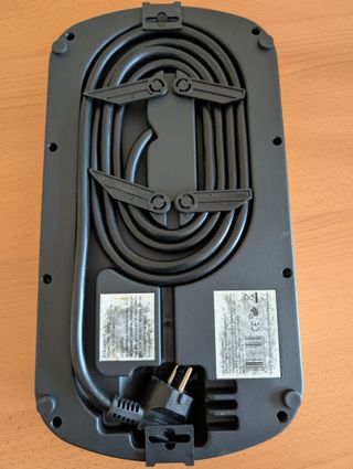 Regleta Protección sobretensión 12 tomas