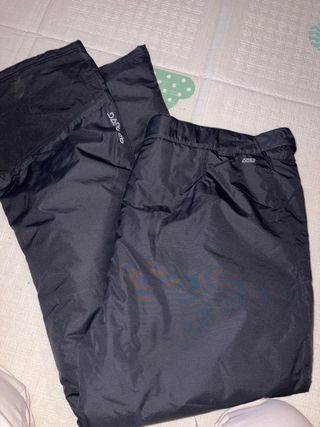 Pantalones de Snowboard Hombre Talla XXXL