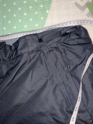 Pantalones de Snowboard Hombre Talla XXXL