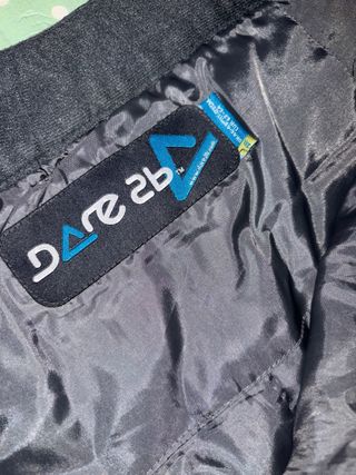 Pantalones de Snowboard Hombre Talla XXXL