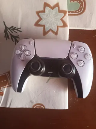 Mando PS5 Sony Blanco
