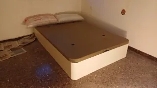 Canapé OFERTA Abatible canapé colchón canapé nuevo