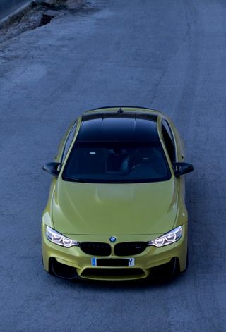 BMW Serie 4 2016