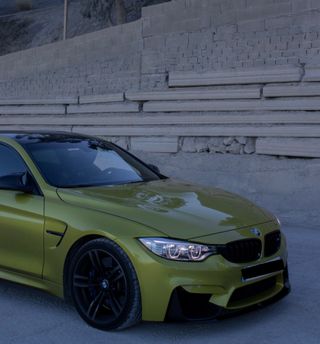 BMW Serie 4 2016