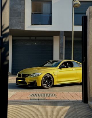 BMW Serie 4 2016