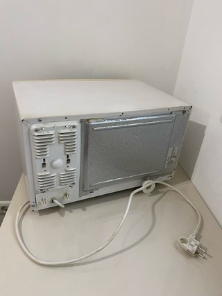 Microondas Compacto Vario Grill