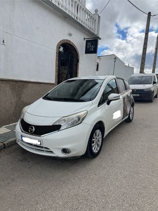Nissan Note 2016